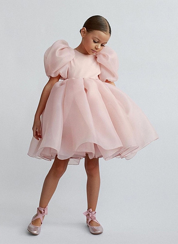 Детские платья Оливия купить в Москве, салон каталог с фото